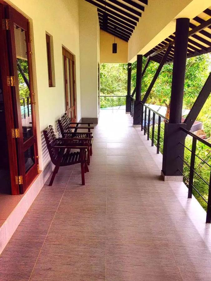 Grace Holiday Bungalow Haputale Luaran gambar