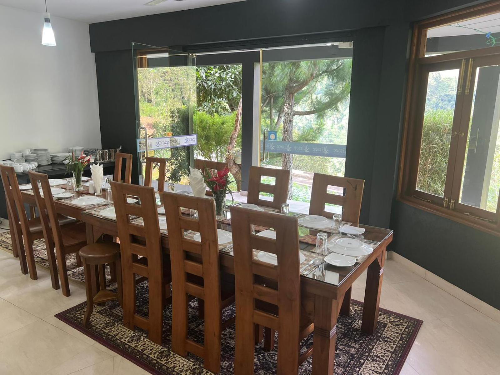 Grace Holiday Bungalow Haputale Luaran gambar
