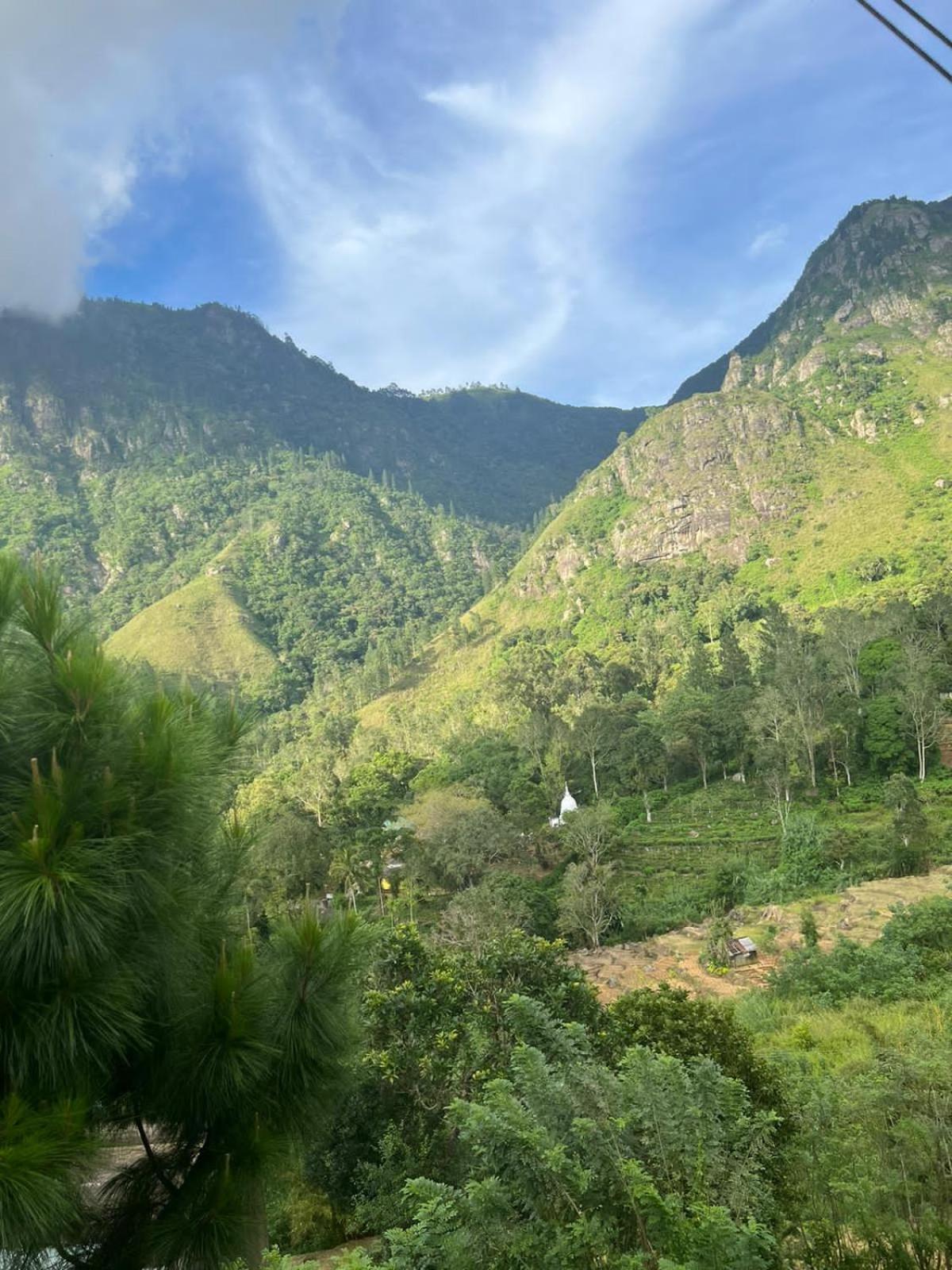 Grace Holiday Bungalow Haputale Luaran gambar