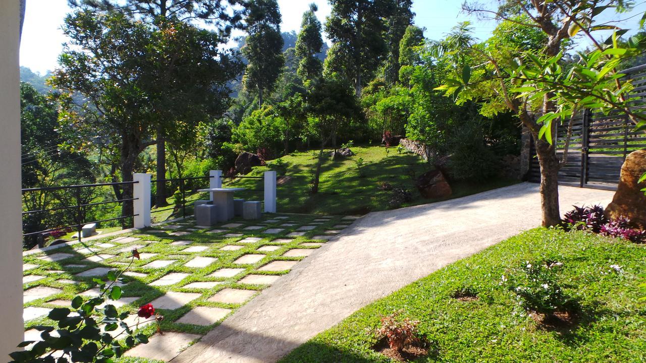 Grace Holiday Bungalow Haputale Luaran gambar
