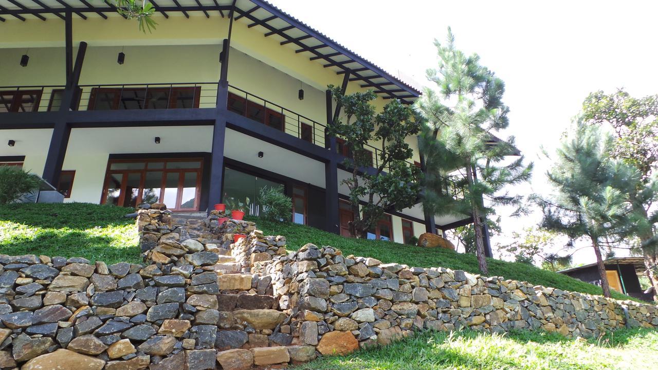 Grace Holiday Bungalow Haputale Luaran gambar