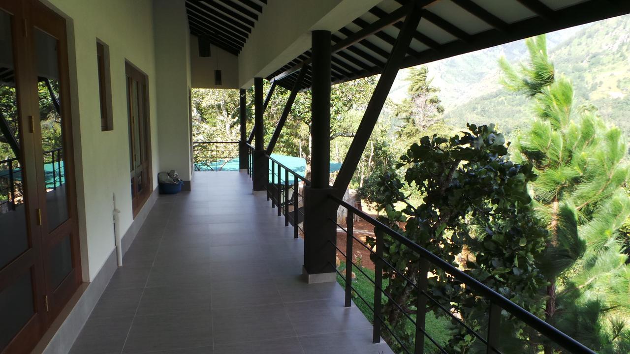 Grace Holiday Bungalow Haputale Luaran gambar